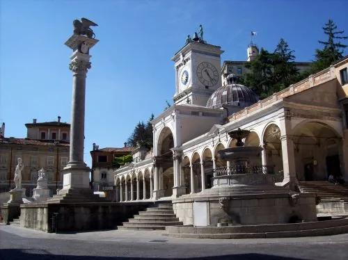 Piazza della Libertà