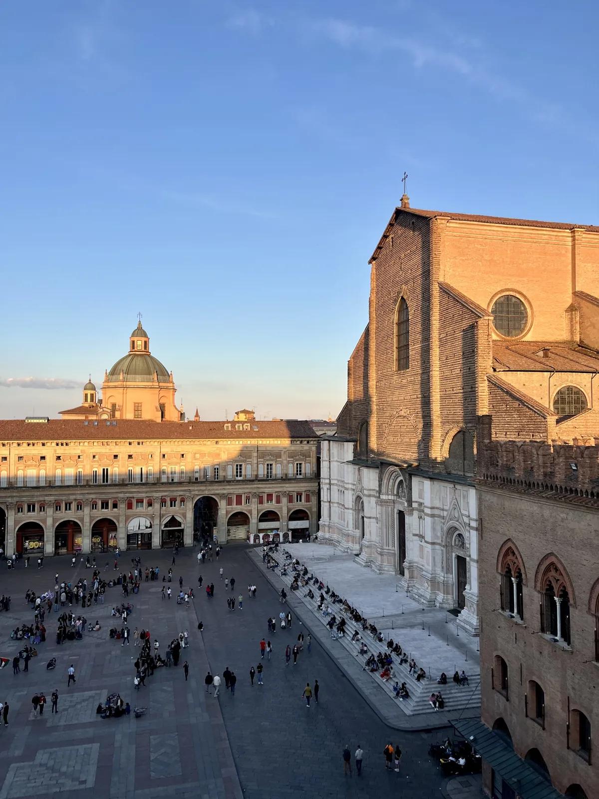 Piazza Maggiore