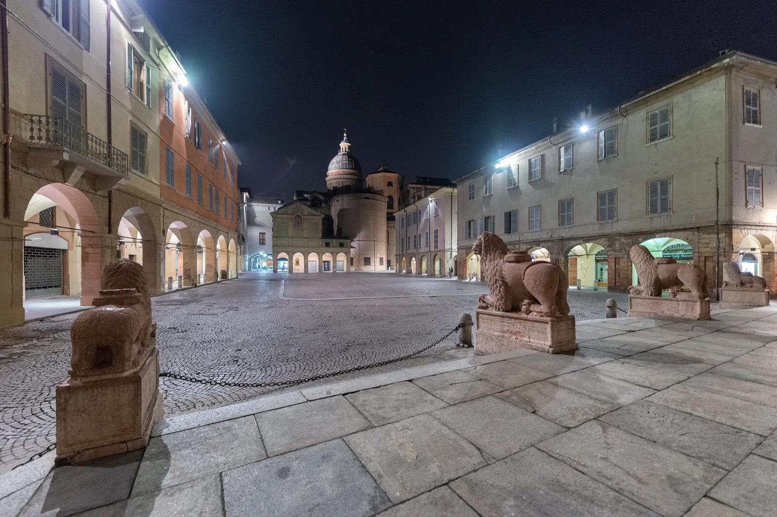 Piazza San Prospero