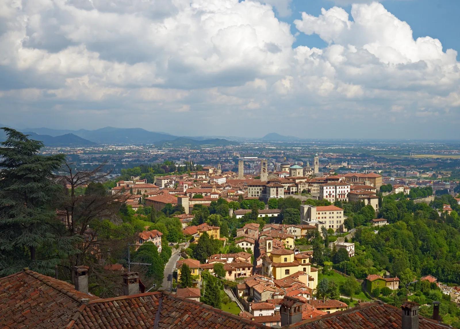 Rocca di Bergamo