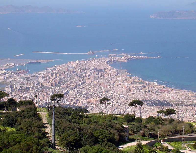 Saline di Trapani