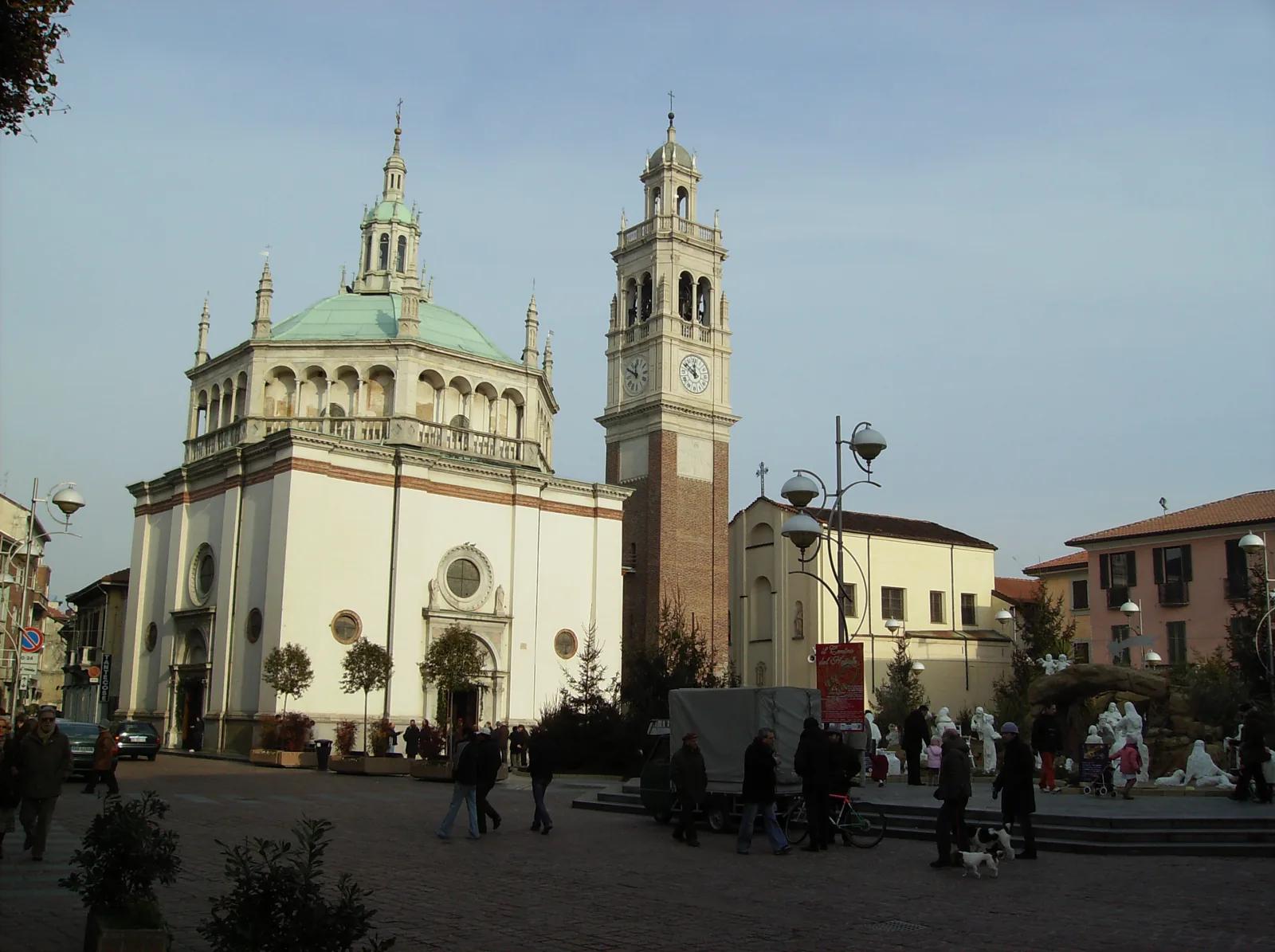 Santuario di Santa Maria di Piazza