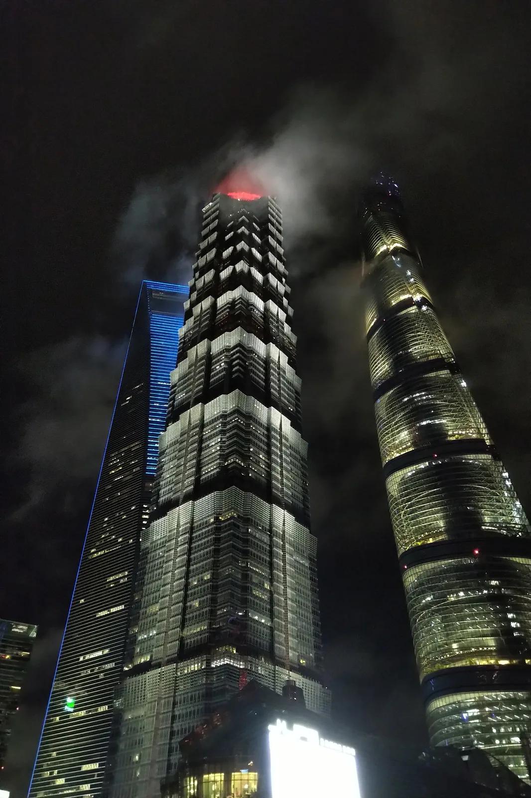 Shanghai Tower