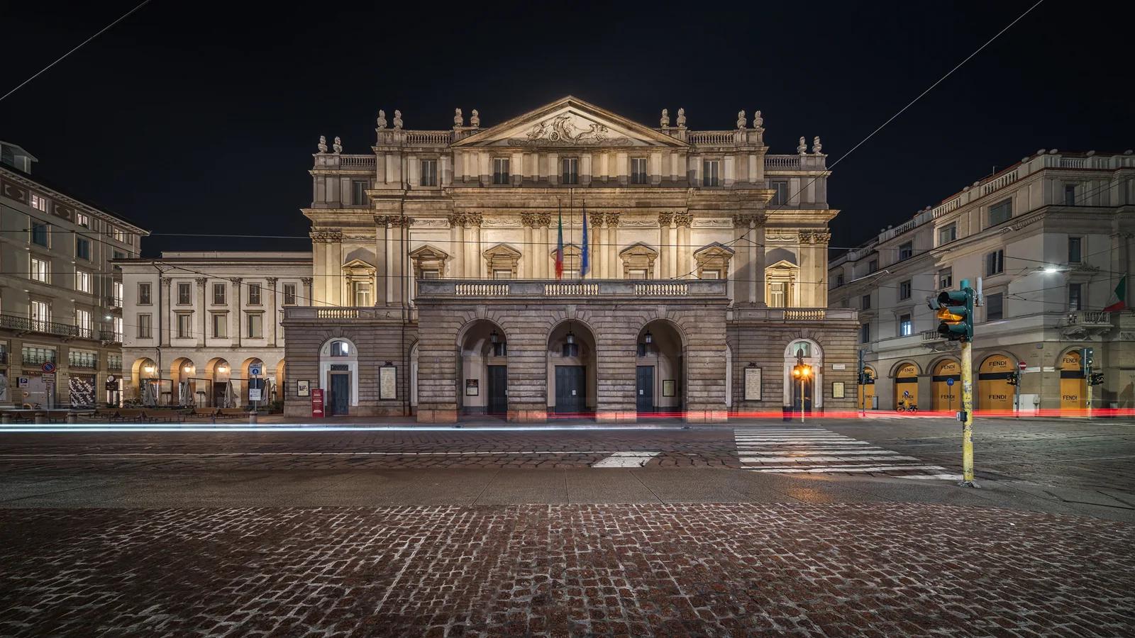 Teatro alla Scala