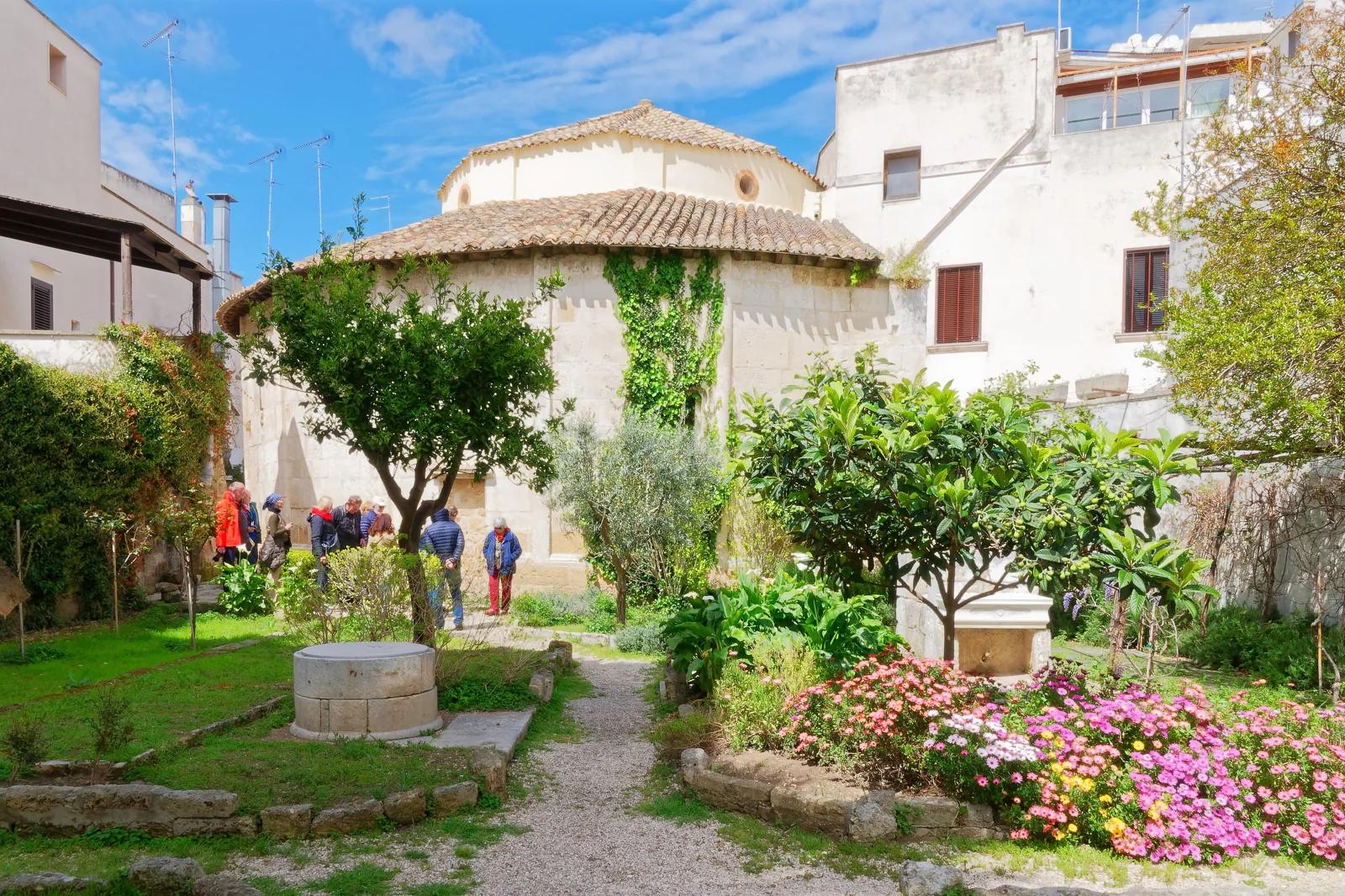 Tempietto di San Giovanni al Sepolcro