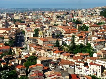 Terme di Caronte