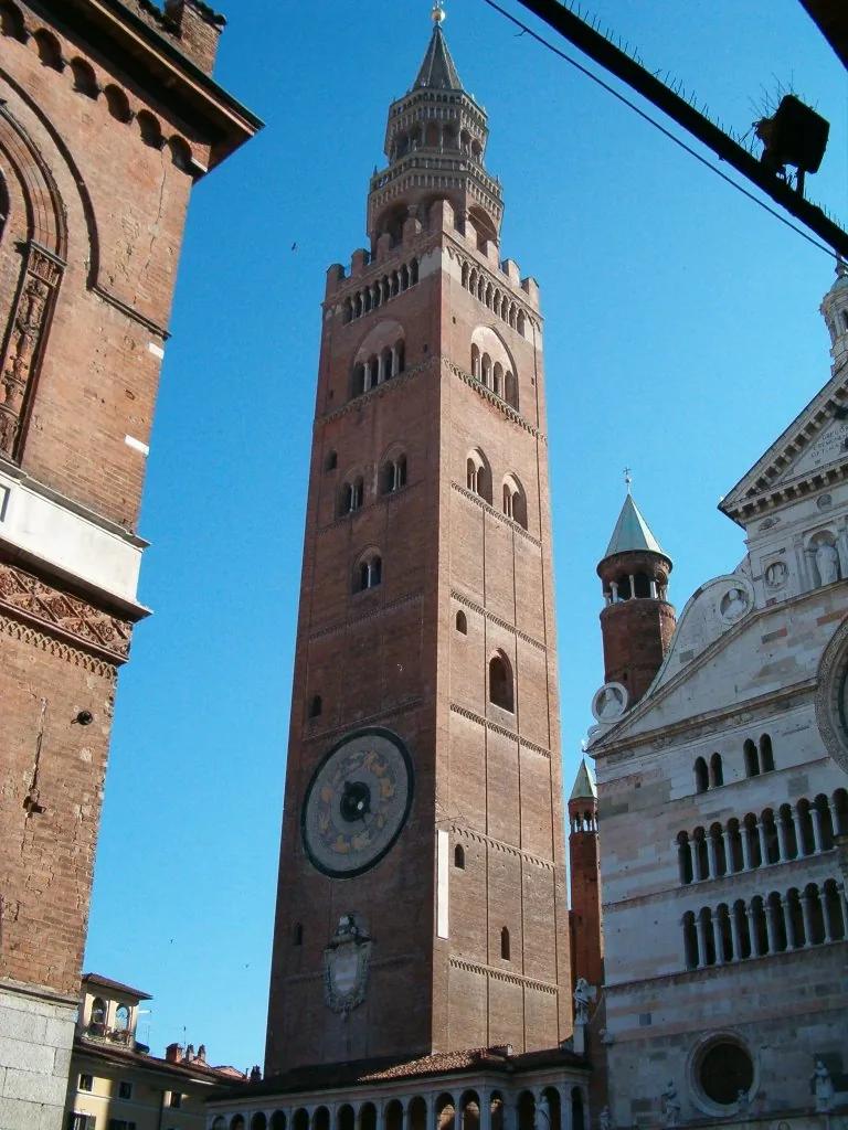 Torrazzo di Cremona