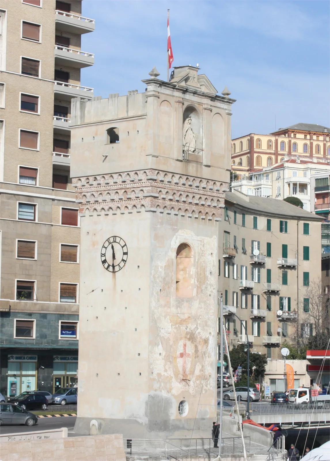 Torretta (Torre Leon Pancaldo)
