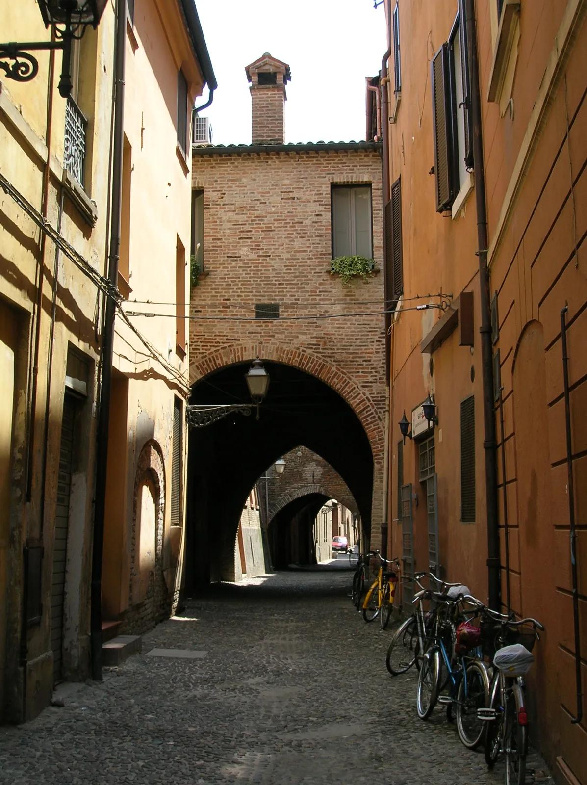 Via delle Volte